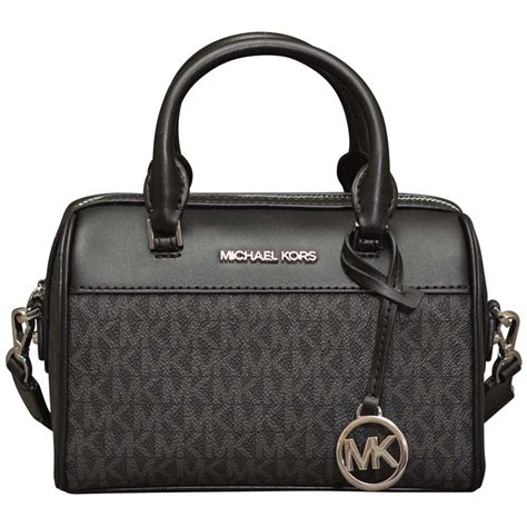 michael kors xs duffel bag|Michael Kors travel suitcase.